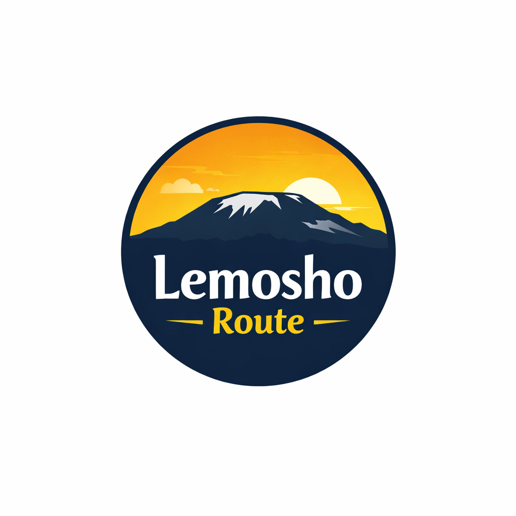 Kilimanjaro Lemosho Route Logo